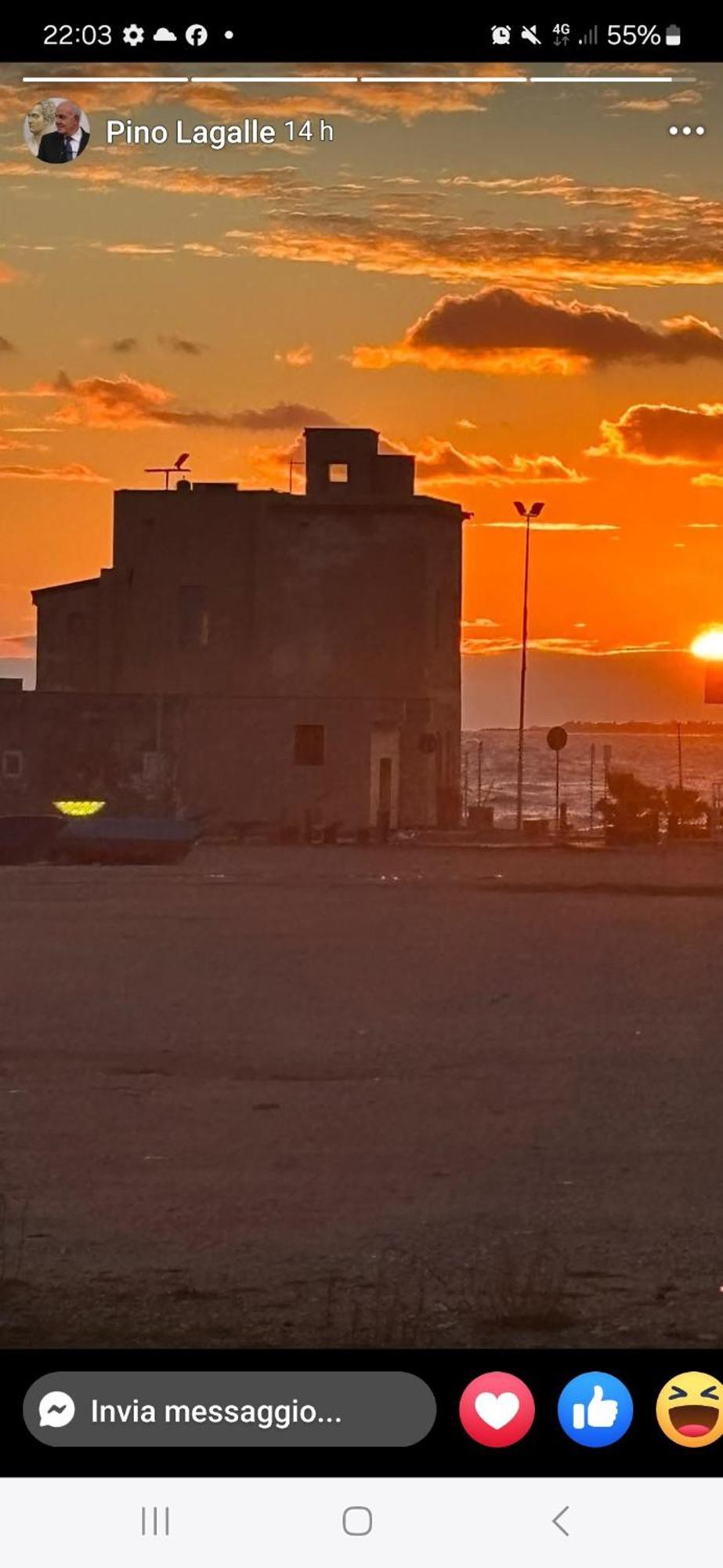 شقة Aurora E Alba كاسالابات المظهر الخارجي الصورة